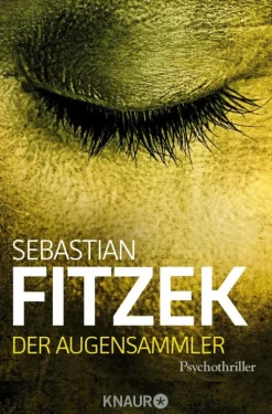 Knaur eBook Psychothriller*Der Augensammler