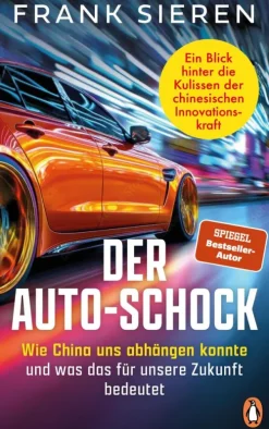Penguin Random House Wirtschaft-Der Auto-Schock