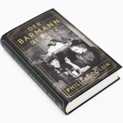 Insel Verlag GmbH Historische Romane|Biografische Romane-Der Barmann des Ritz