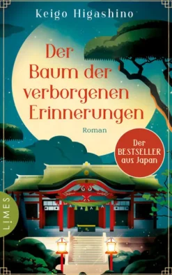 Limes Verlag Asian Fantasy*Der Baum der verborgenen Erinnerungen