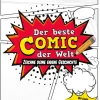 riva Verlag Artbooks & Handbücher-Der beste Comic der Welt - Mit Cover zum Selbstgestalten