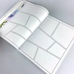 riva Verlag Artbooks & Handbücher-Der beste Comic der Welt - Mit Cover zum Selbstgestalten