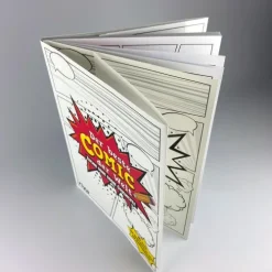 riva Verlag Artbooks & Handbücher-Der beste Comic der Welt - Mit Cover zum Selbstgestalten