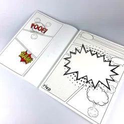 riva Verlag Artbooks & Handbücher-Der beste Comic der Welt - Mit Cover zum Selbstgestalten