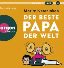 Der beste Papa der Welt*Argon Verlag GmbH