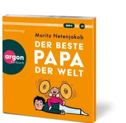 Der beste Papa der Welt*Argon Verlag GmbH