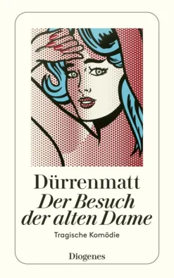 Diogenes eBooks Gedichte & Drama*Der Besuch der alten Dame