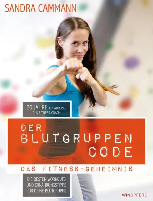 Der Blutgruppen-Code*Windpferd New