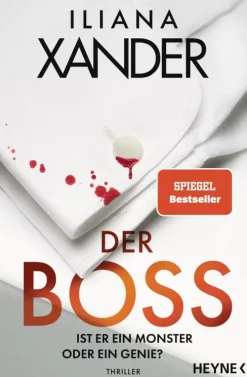 Penguin Random House Psychothriller*Der Boss - Ist er ein Monster oder ein Genie?