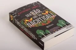 Der Bär und die Nachtigall*Heyne Taschenbuch Outlet