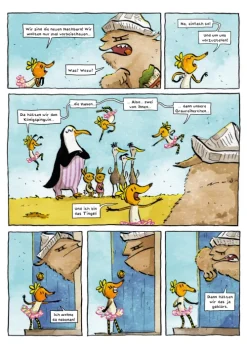 Kibitz Verlag Graphic Novels-Der Bärbeiss