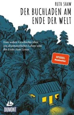 Der Buchladen am Ende der Welt*Mairdumont GmbH & Co. KG New