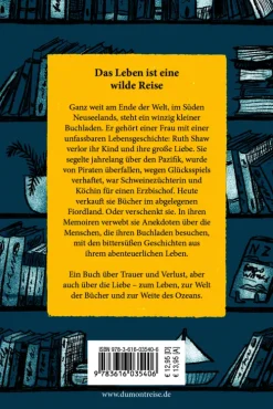 Dumont Reise Vlg GmbH + C Reiseberichte|Orte & Länder*Der Buchladen am Ende der Welt