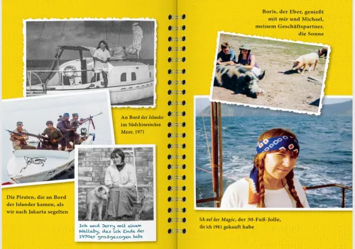 Dumont Reise Vlg GmbH + C Reiseberichte|Orte & Länder*Der Buchladen am Ende der Welt