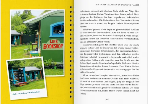 Dumont Reise Vlg GmbH + C Reiseberichte|Orte & Länder*Der Buchladen am Ende der Welt