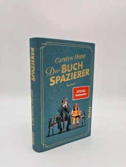 Piper Verlag GmbH Literatur*Der Buchspazierer