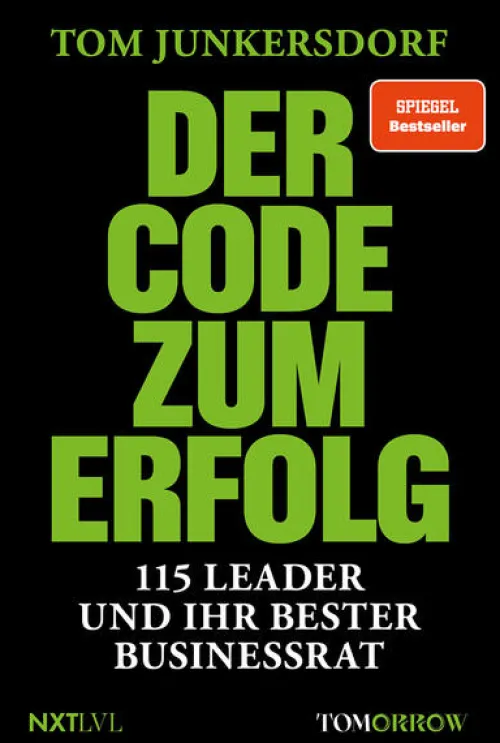 Der Code zum Erfolg*NXT LVL GmbH
