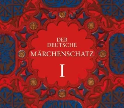 ZYX Music Kinder- & Jugendbücher·Märchen & Sagen*Der deutsche Märchenschatz, 4 Audio-CDs. Tl.1