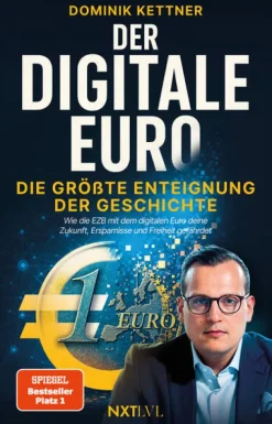NXT LVL GmbH Business & Karriere-Der digitale Euro