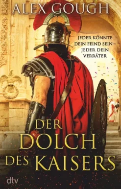 dtv Verlagsgesellschaft Abenteuerromane-Der Dolch des Kaisers