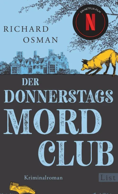 Ullstein Ebooks Privatdetektive|Humor-Der Donnerstagsmordclub
