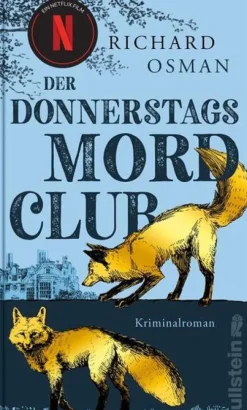 Ullstein Taschenbuchvlg. Humor*Der Donnerstagsmordclub