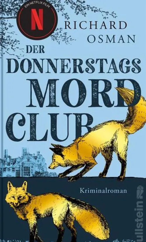 Ullstein Taschenbuchvlg. Humor*Der Donnerstagsmordclub