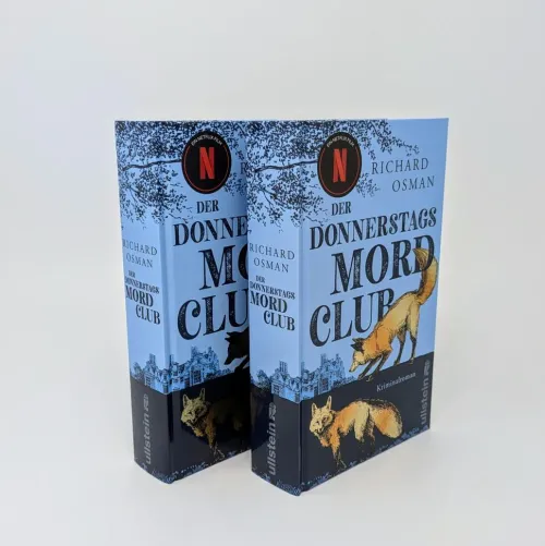 Ullstein Taschenbuchvlg. Humor*Der Donnerstagsmordclub