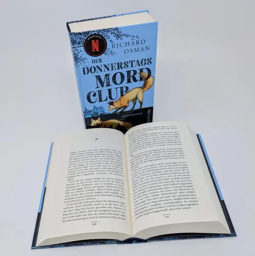 Ullstein Taschenbuchvlg. Humor*Der Donnerstagsmordclub