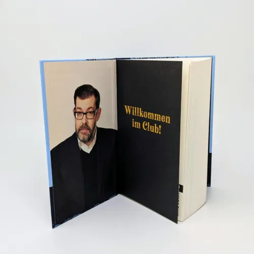 Ullstein Taschenbuchvlg. Humor*Der Donnerstagsmordclub