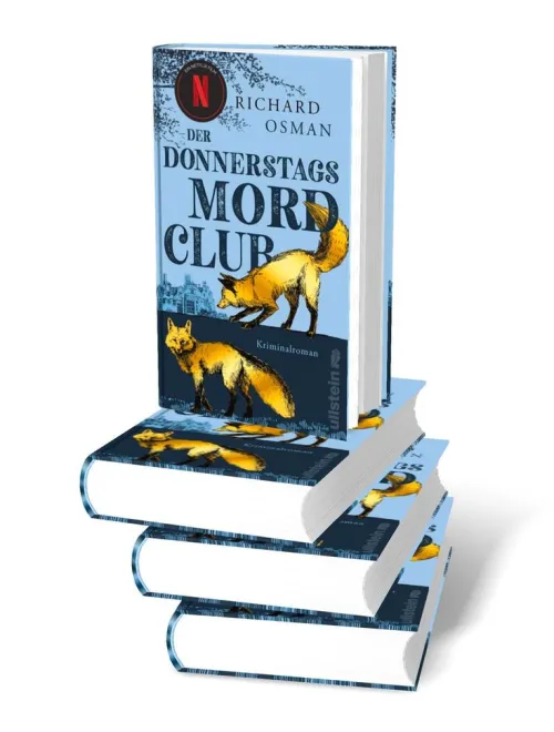 Ullstein Taschenbuchvlg. Humor*Der Donnerstagsmordclub