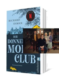 Ullstein Taschenbuchvlg. Krimis & Thriller|Humor-Der Donnerstagsmordclub