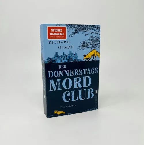 Ullstein Taschenbuchvlg. Krimis & Thriller|Humor-Der Donnerstagsmordclub