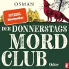 Ullstein Taschenbuchvlg. Humor|Cosy Crime-Der Donnerstagsmordclub oder Ein Teufel stirbt immer zuletzt