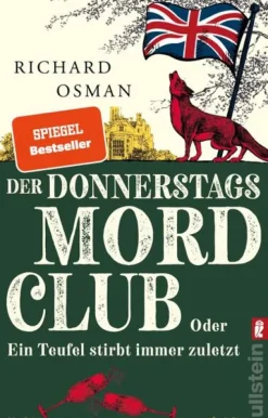 Ullstein Taschenbuchvlg. Humor|Cosy Crime-Der Donnerstagsmordclub oder Ein Teufel stirbt immer zuletzt