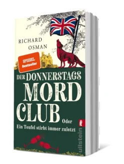 Ullstein Taschenbuchvlg. Humor|Cosy Crime-Der Donnerstagsmordclub oder Ein Teufel stirbt immer zuletzt