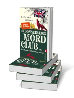 Ullstein Taschenbuchvlg. Humor|Cosy Crime-Der Donnerstagsmordclub oder Ein Teufel stirbt immer zuletzt