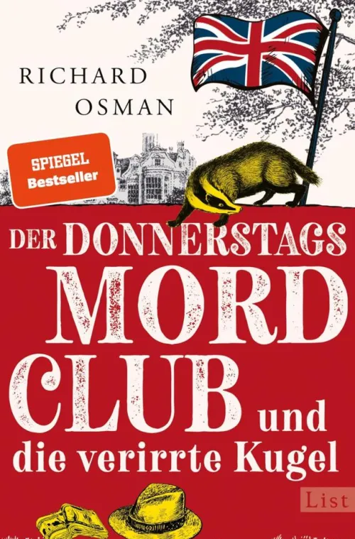 Der Donnerstagsmordclub und die verirrte Kugel*Ullstein Ebooks Hot