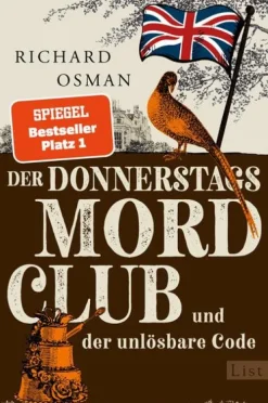 List Paul Verlag Humor|Privatdetektive-Der Donnerstagsmordclub und der unlösbare Code