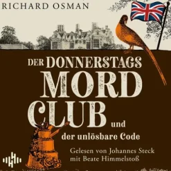 Der Donnerstagsmordclub und der unlösbare Code (Die Mordclub-Serie 5)*Hörbuch Hamburg Sale