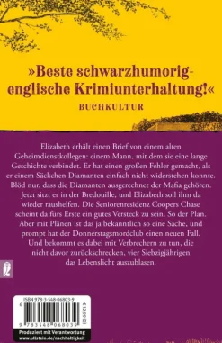 Der Donnerstagsmordclub und der Mann, der zweimal starb*Ullstein Taschenbuchvlg. Best