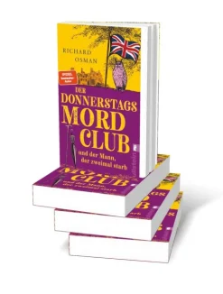 Der Donnerstagsmordclub und der Mann, der zweimal starb*Ullstein Taschenbuchvlg. Best