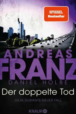 Knaur eBook Weibliche Ermittlerinnen|Regionalkrimis-Der doppelte Tod