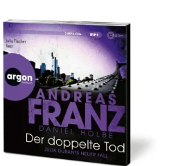 Der doppelte Tod*Argon Verlag GmbH Clearance