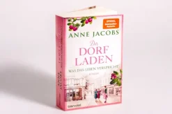 Blanvalet Verlag Historische Romane|Familiensagas*Der Dorfladen - Was das Leben verspricht