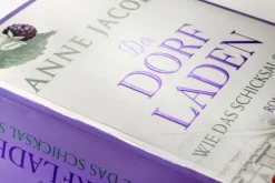 Blanvalet Verlag Literatur|Familiensagas-Der Dorfladen - Wie das Schicksal spielt