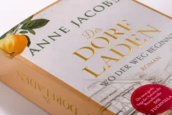 Blanvalet Verlag Familiensagas-Der Dorfladen - Wo der Weg beginnt