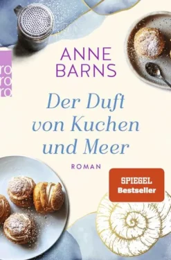 Rowohlt Taschenbuch Auszeit Vom Alltag-Der Duft von Kuchen und Meer
