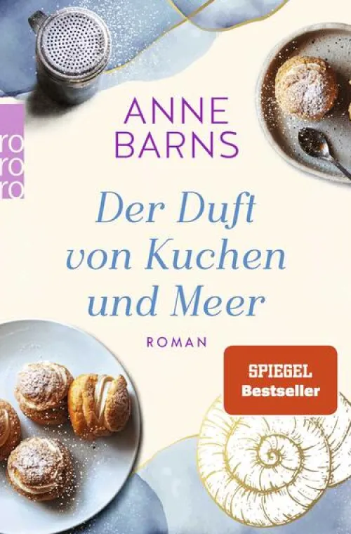 Rowohlt Taschenbuch Auszeit Vom Alltag-Der Duft von Kuchen und Meer