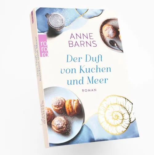 Rowohlt Taschenbuch Auszeit Vom Alltag-Der Duft von Kuchen und Meer